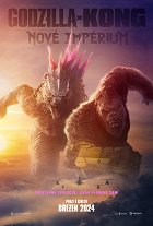 Godzilla x Kong: Nové impérium – plakát filmu