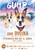 Gump - jsme dvojka – plakát filmu