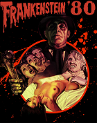 Frankenstein 80 – plakát filmu