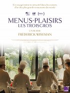 Menus plaisirs - Les Troisgros – plakát filmu
