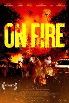 On Fire – plakát filmu