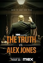 Pravda vs. Alex Jones – plakát filmu