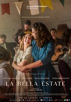 Krásné léto – plakát filmu
