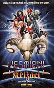 Vesmírní křižáci – plakát filmu