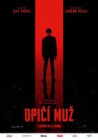 Opičí muž – plakát filmu