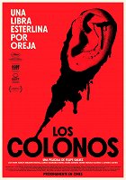 Los colonos – plakát filmu