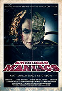 American Maniacs – plakát filmu