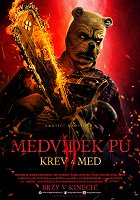Medvídek Pú: Krev a med II – plakát filmu
