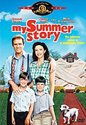 Moje letní story – plakát filmu