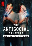 Antisociální síť: Memy a neklid – plakát filmu