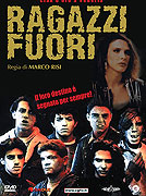 Ragazzi fuori – plakát filmu