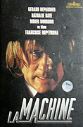 La Machine – plakát filmu