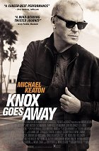 Knox Goes Away – plakát filmu