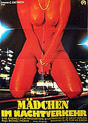 Mädchen im Nachtverkehr – plakát filmu