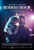 Rodeio Rock – plakát filmu