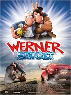 Werner - Eiskalt! – plakát filmu
