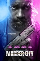 Murder City – plakát filmu