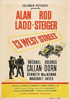 13 West Street – plakát filmu
