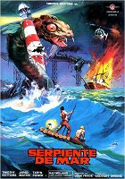 Serpiente de mar – plakát filmu
