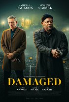 Damaged – plakát filmu