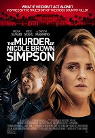 The Murder of Nicole Brown Simpson – plakát filmu
