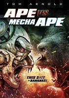 Ape vs. Mecha Ape – plakát filmu