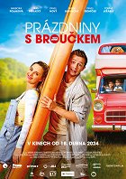 Prázdniny s Broučkem – plakát filmu