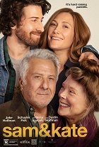 Sam &amp; Kate – plakát filmu