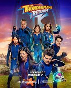 The Thundermans Return – plakát filmu