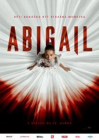 Abigail – plakát filmu