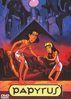 Une aventure de Papyrus - La vengeance de Seth – plakát filmu