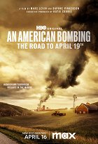 Americký bombový útok: Cesta k 19. dubnu – plakát filmu