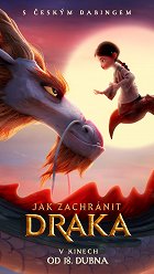 Jak zachránit draka – plakát filmu