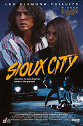 Město Siouxů – plakát filmu