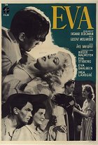 Eva – plakát filmu
