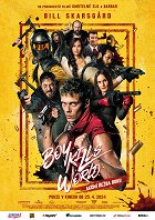 Boy Kills World – plakát filmu