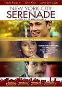 New Yorská serenáda – plakát filmu