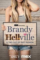 Brandy Hellville a démoni módního průmyslu – plakát filmu
