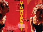 Variety – plakát filmu