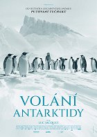 Volání Antarktidy – plakát filmu