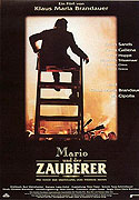 Mário a kouzelník – plakát filmu