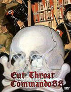 Cut-Throat Kommandoss – plakát filmu
