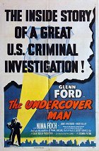 The Undercover Man – plakát filmu