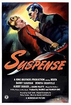 Suspense – plakát filmu