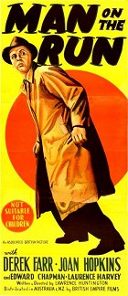 Man on the Run – plakát filmu