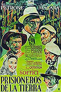 Zajatci země – plakát filmu