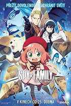 Spy x Family Code: White – plakát filmu