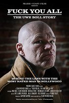 Fuck You All: The Uwe Boll Story – plakát filmu