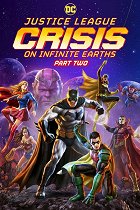 Justice League: Crisis on Infinite Earths - Part Two – plakát filmu