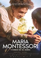 Maria Montessori – plakát filmu